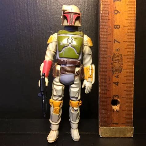 Star Wars Boba Fett Vintage Kenner Articulable Mercadolibre