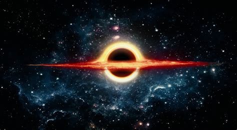 Giant Black Hole Live Wallpaper | 3456x2160