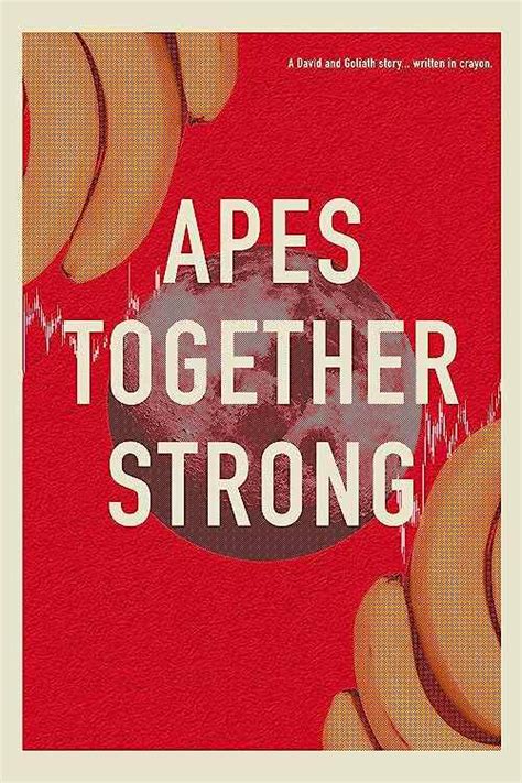 Apes Together Strong Quotes 2 Video Clips Clipcafe
