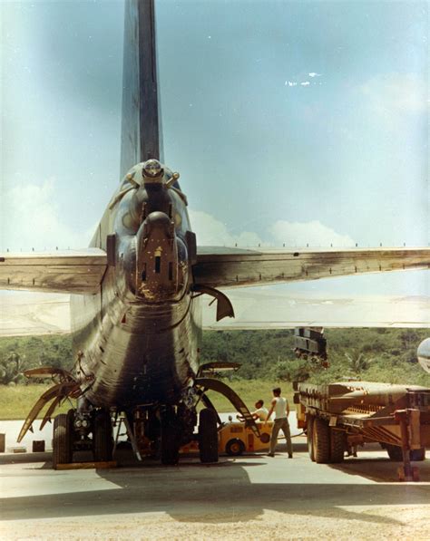 B-52 Tail Gunners 2 - MiGs 0 > National Museum of the US Air Force ...