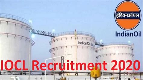 Iocl Recruitment Best Opportunity To Get Government Job At Oil