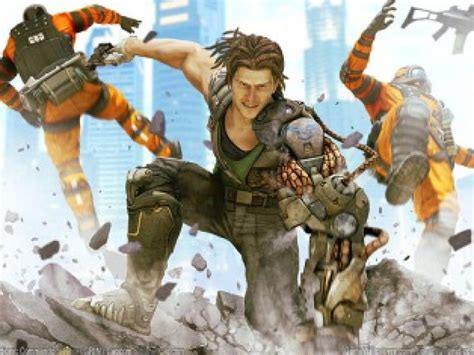 Bionic Commando Magnacarta HD Wallpaper Pxfuel