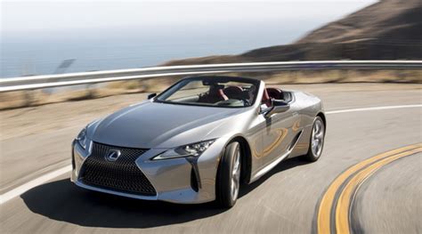 2022 Lexus Lc Choosing The Right Trim Autotrader