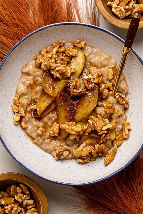 Oatmeal porridge – Artofit