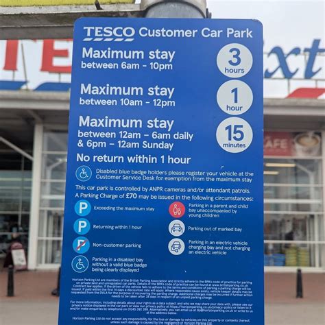 Tesco leyland lancashire store hours change for the holidays