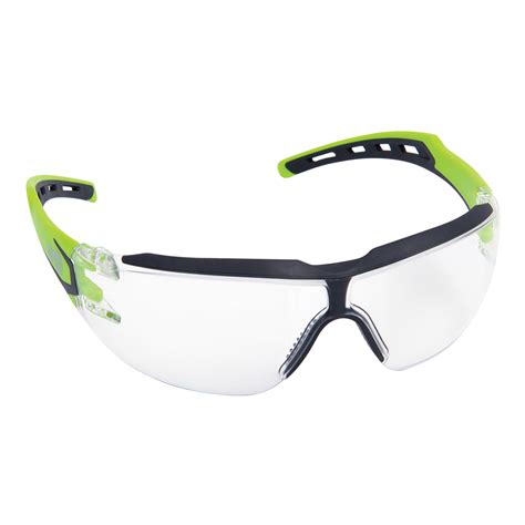 Force360 24 7 Clear Lens Safety Spectacle Allweld Services