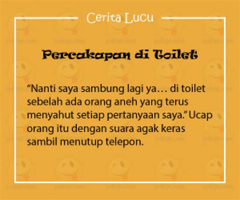 Contoh Cerita Lucu 56 Koleksi Gambar