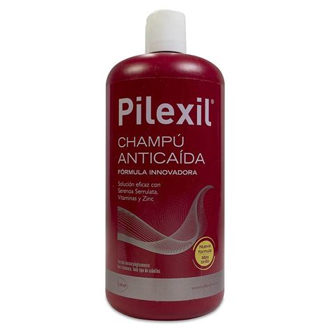 Comprar Pilexil Champú Anticaída 900 Ml Welnia