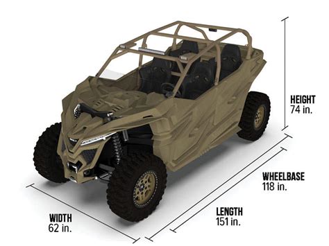 Nikola Reckless Electric Utility Task Vehicle (UTV) - Army Technology