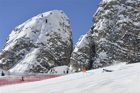 Alla Scoperta Della Pista Vertigine Race Ski Magazine