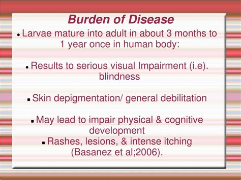 Ppt River Blindness In Nigeria Powerpoint Presentation Free Download