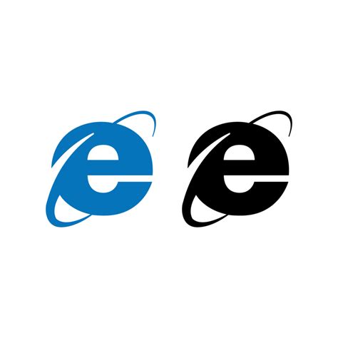 Internet explorer logo transparent PNG 24555478 PNG