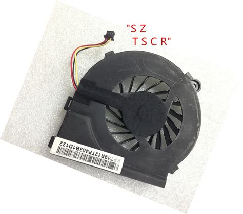 Cpu Cooling Cooler Fan For Hp Pavilion G G G G T G T G T Series