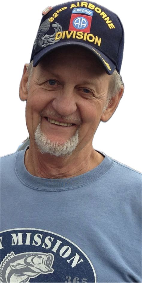 Carl James Darago - Rausch Funeral Homes