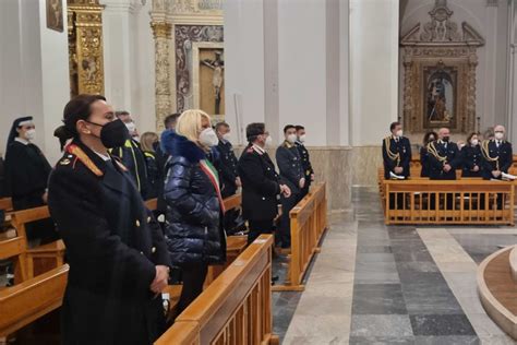 La Polizia Locale Di Fasano Festeggia San Sebastiano Protettore Del Corpo