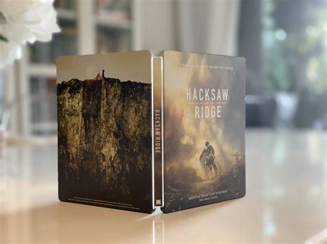 Hacksaw Ridge 4K Steelbook 26 At Best Buy 16 For The Steel 10