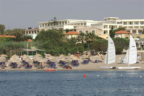 Mitsis Rodos Maris Resort & Spa All Inclusive - Communauté MCMS