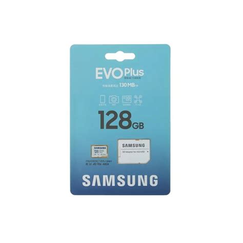 Samsung Карта памяти 128 ГБ (MB-MC128KA/CN) - купить с доставкой по ...