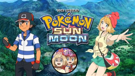 Pokémon Sun And Moon Episodes Engandhindi Dub ~ Motoarigatoblogspot