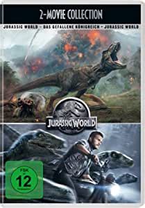 Jurassic World 2 Movie Collection Amazon Br