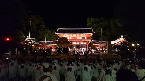 2023年 令和5年7月10日祇園祭神輿洗い YouTube