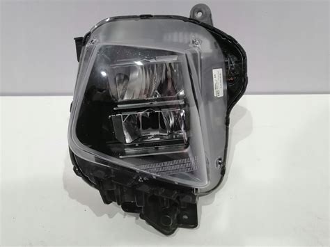 Hyundai Tucson Iv Lampa Lewa Led Drl N Hyundai Tucson Iv