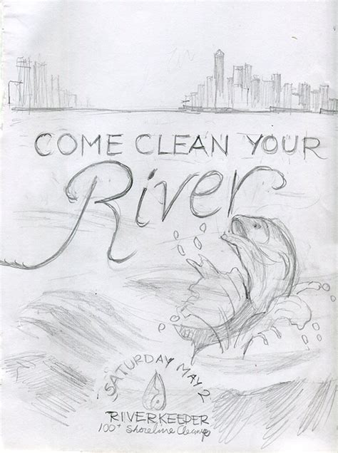 Hudson River Cleanup on Behance