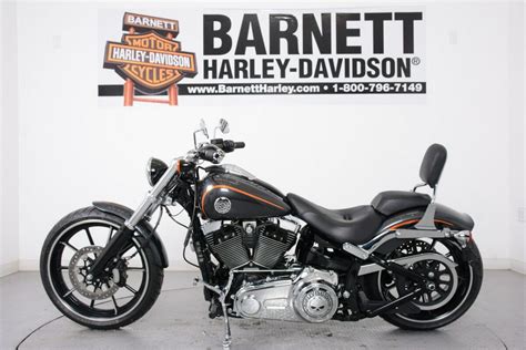 Harley Davidson Fxsb Breakout For Sale In El Paso Tx