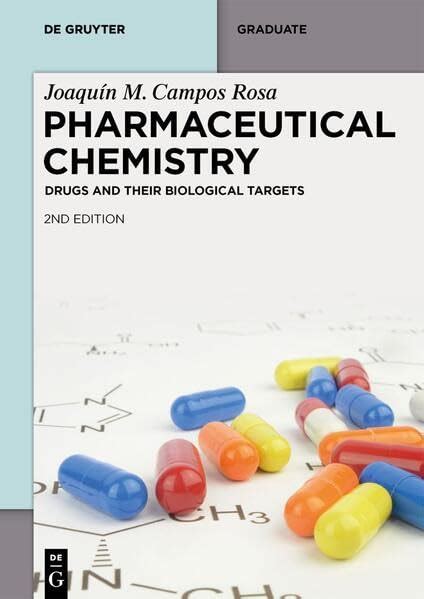 Pharmaceutical Chemistry: Drugs and Their Biological Targets by Joaquín ...