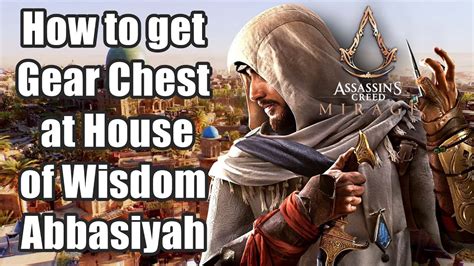 Assassin S Creed Mirage Abbasiyah All Collectible Locations Guide Hot