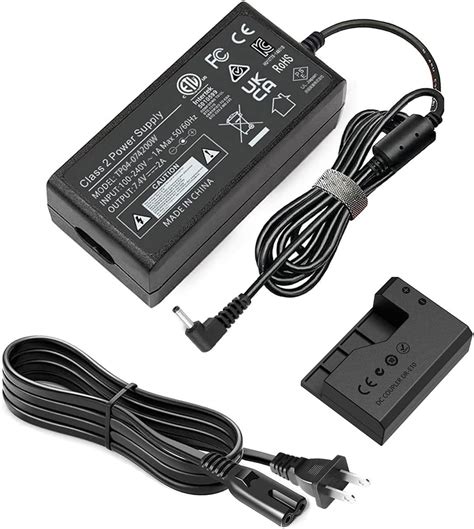 Amazon Hy C Ack E Ac Power Adapter Dr E Dc Coupler Lp E