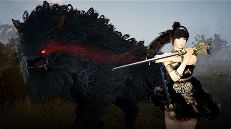 Pearl Abyss Anuncia Nova Classe Tamer Para Black Desert Mobile Vgbr