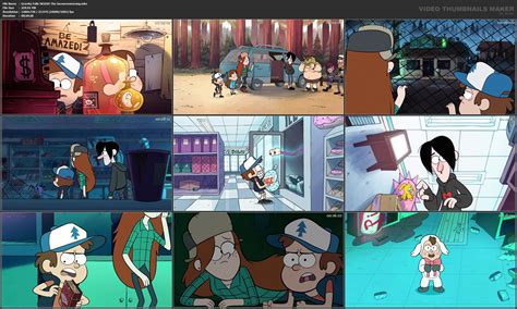 Gravity Falls S01 E05 The Inconveniencing Mkv — Postimages