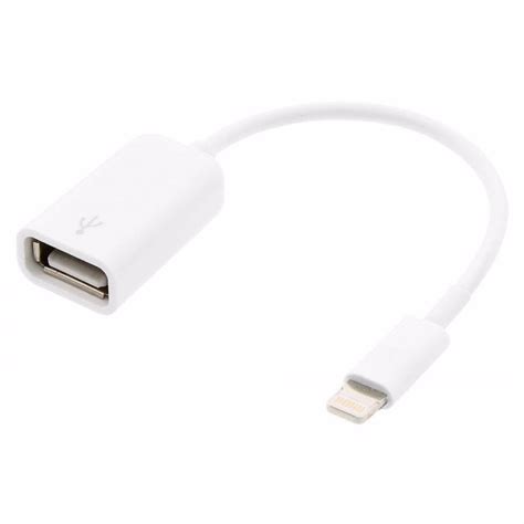 Cabo Adaptador Iphone Usb Femea Otg Shinka At 5g Otg R 1999 Em Mercado Livre