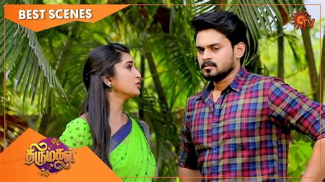 Thirumagal Best Scenes Full EP Free On SUN NXT 09 August 2022