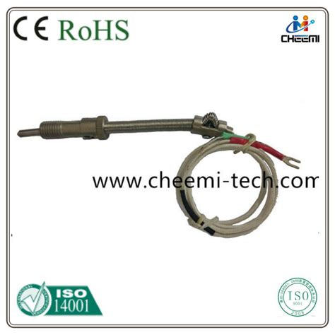 Thermocouple Wzpk Rtd Pt Pt Pt Pt Type Temperature Sensor