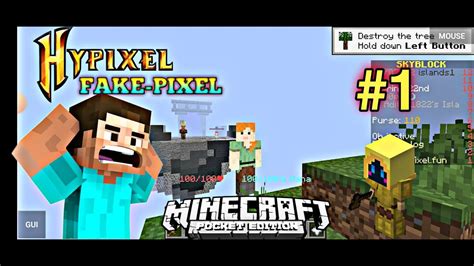 TRYING FAKE PIXEL FOR FIRST TIME How To Play Fake Pixel On