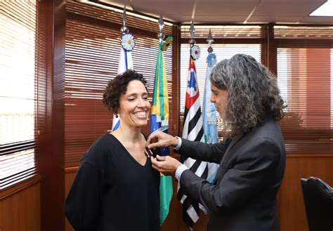 Presidente Samuel Entrega Comenda Ju Za Valdete Severo Do Trt