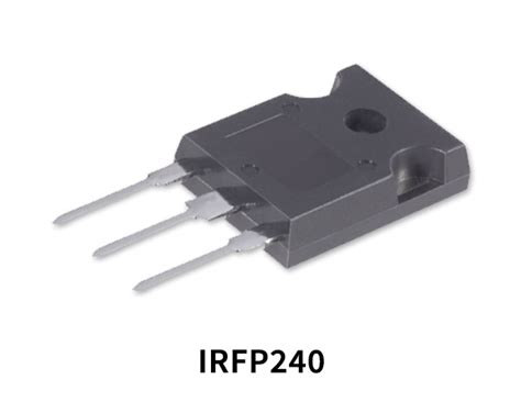 Irfp240 20a 200v N Channel Power Mosfet Datasheet