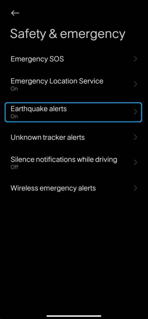 Here S The Guide On How To Get Earthquake Alerts On Android