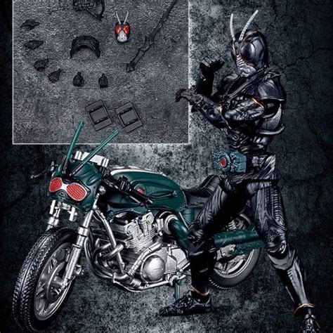 Jual [original] Shodo Xx Kamen Rider Black Sun And Battle Hopper