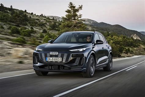 Precios Y Gama Del Audi Q6 E Tron El Nuevo Y Digitalizado Suv