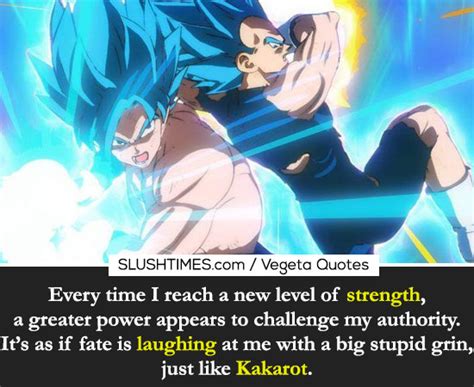 20+ Inspirational Vegeta Quotes from Dragon Ball Series