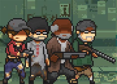 Cc Cod Zombies Tranzit Crew Into Pixel Art Rpixelart