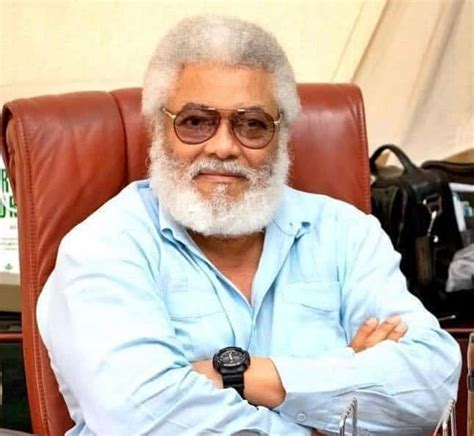 JJ Rawlings is dead – Dailymailgh