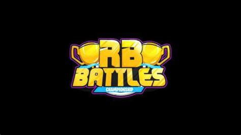 The RB Battles Championship Is Back For Another Season Arcade News