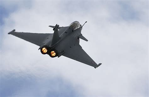 Rafale fighter jet: France offering 16 critical technologies and lower prices as part of deal ...