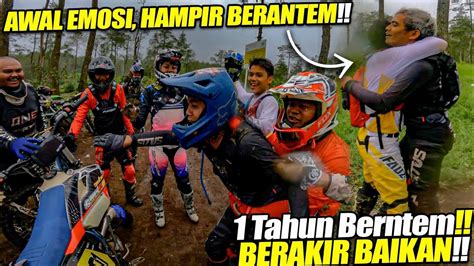 Moment Hampir Berkelahi Dengan Teman Berakir Diluar Dugaan Batu