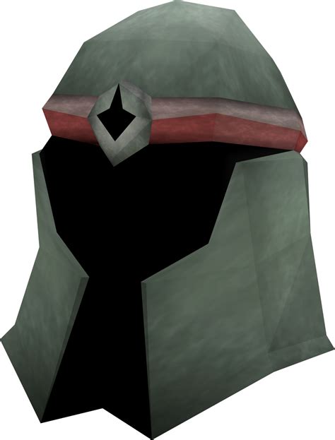 Adamant Burial Med Helm The Runescape Wiki