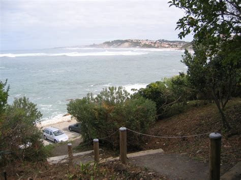 LE SENTIER DU LITTORAL DE BIDART À HENDAYE Paysbasque net